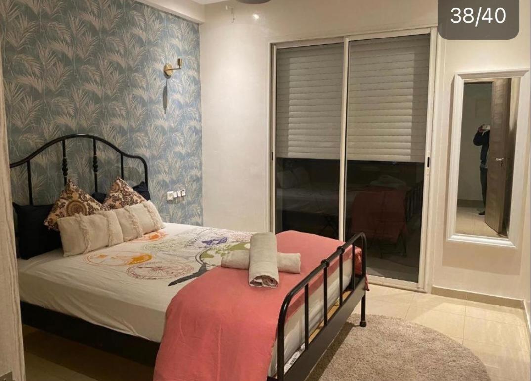 Sun Rise Islan Appart Apartamento Agadir Exterior foto