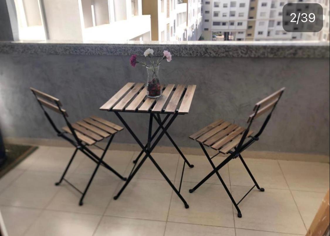 Sun Rise Islan Appart Apartamento Agadir Exterior foto