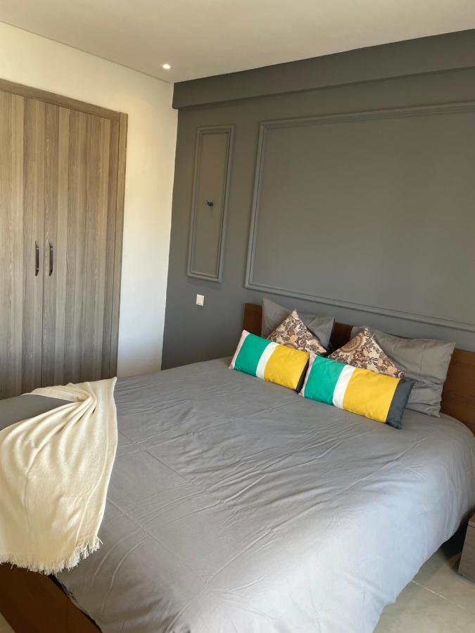 Sun Rise Islan Appart Apartamento Agadir Exterior foto