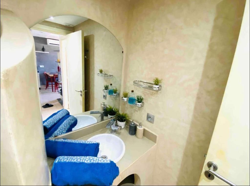 Sun Rise Islan Appart Apartamento Agadir Exterior foto