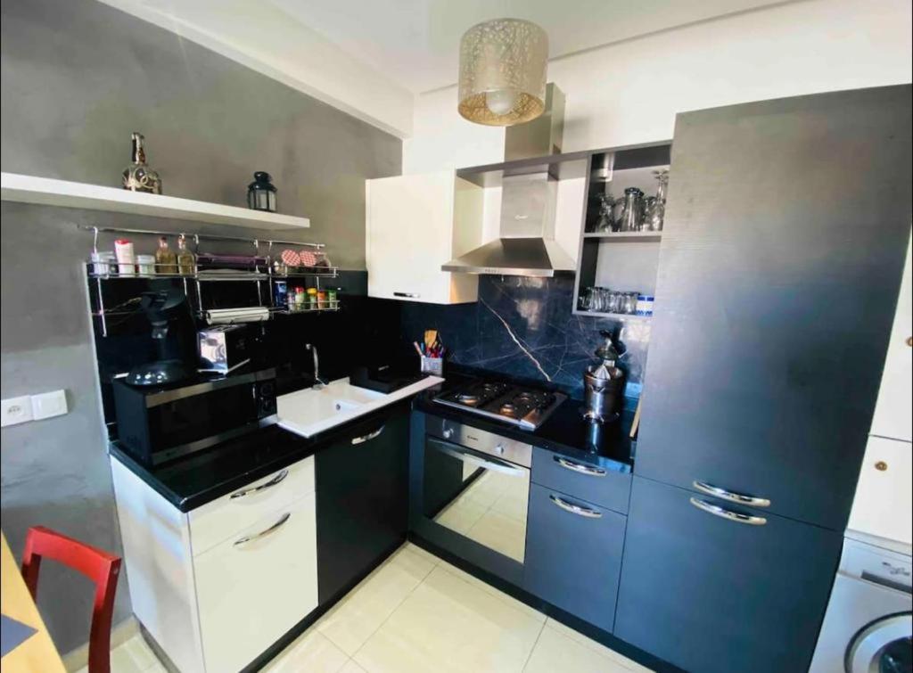 Sun Rise Islan Appart Apartamento Agadir Exterior foto