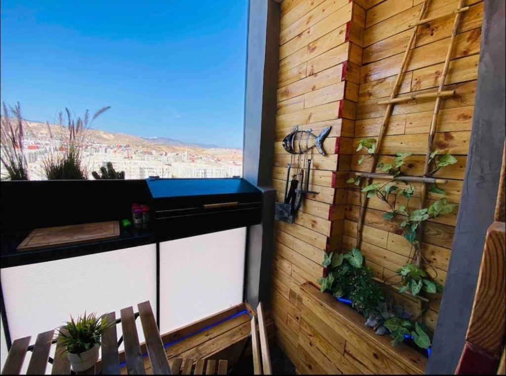 Sun Rise Islan Appart Apartamento Agadir Exterior foto