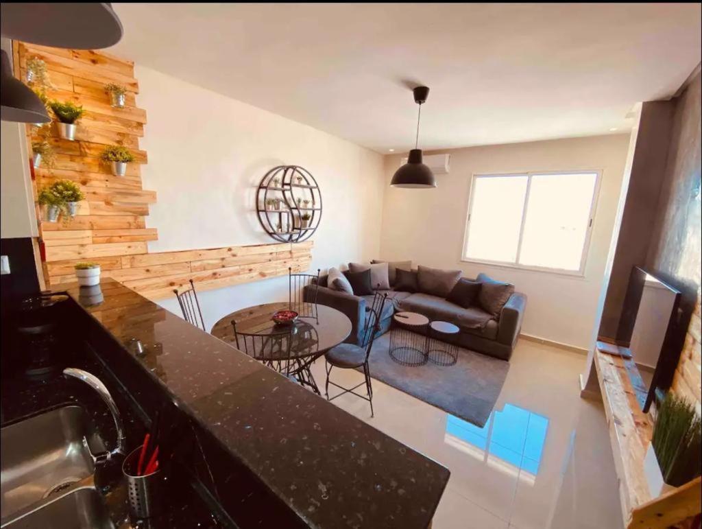 Sun Rise Islan Appart Apartamento Agadir Exterior foto