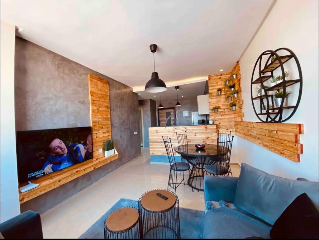 Sun Rise Islan Appart Apartamento Agadir Exterior foto
