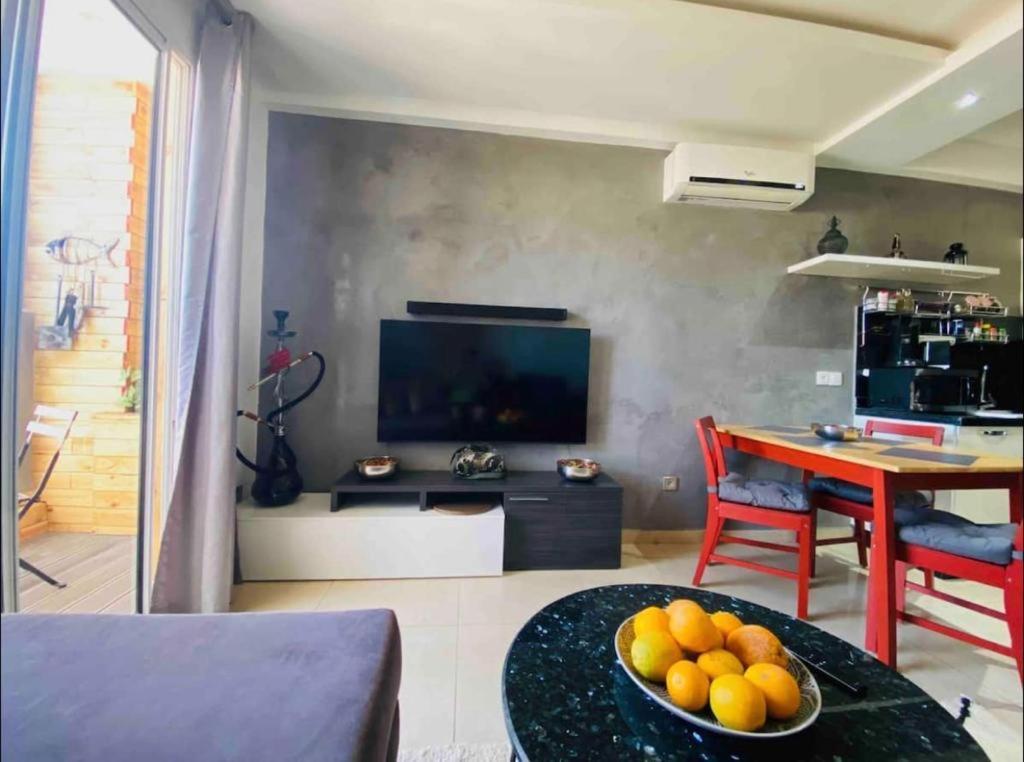 Sun Rise Islan Appart Apartamento Agadir Exterior foto