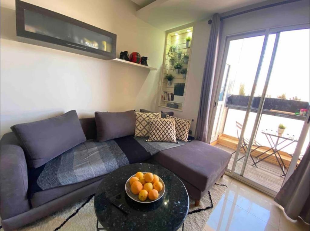 Sun Rise Islan Appart Apartamento Agadir Exterior foto