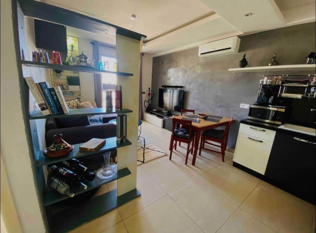 Sun Rise Islan Appart Apartamento Agadir Exterior foto